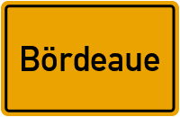 Breite Straße in Bördeaue