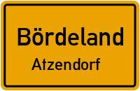Prozessweg in BördelandAtzendorf