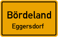 Rötheweg in BördelandEggersdorf