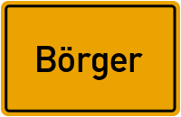 Herbergsweg in 26904 Börger