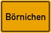 Siedlung in Börnichen