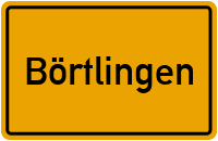Börtlingen in Baden-Württemberg
