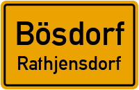 Hörn in BösdorfRathjensdorf