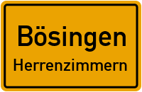 Klippeneckstraße in 78662 Bösingen (Herrenzimmern)