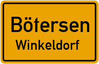 Mühlenweg in BötersenWinkeldorf