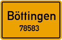 78583 Böttingen