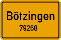 79268 Bötzingen
