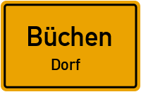 Gudower Straße in BüchenDorf