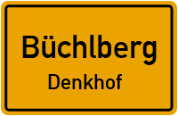 Hanggasse in 94124 Büchlberg (Denkhof)
