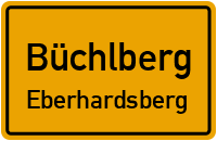 Straßenverzeichnis Büchlberg Eberhardsberg