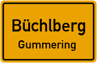 Straßen in Büchlberg Gummering