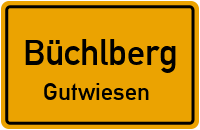 Straßen in Büchlberg Gutwiesen