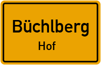 Straßen in Büchlberg Hof