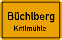 Straßen in Büchlberg Kittlmühle