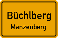 Straßen in Büchlberg Manzenberg