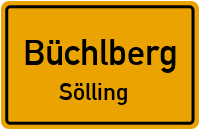 Straßen in Büchlberg Sölling