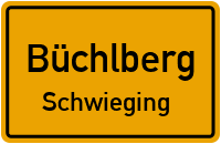 Straßen in Büchlberg Schwieging