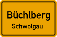 Straßenverzeichnis Büchlberg Schwolgau