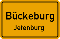 Schlossgartenstraße in 31675 Bückeburg (Jetenburg)