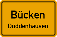 Duddenhausen in BückenDuddenhausen