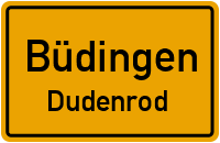 Otto-Heck-Straße in BüdingenDudenrod