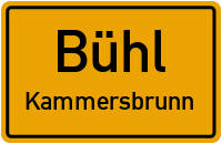 Straßen in Bühl Kammersbrunn