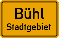 Tucherstraße in 77815 Bühl (Stadtgebiet)