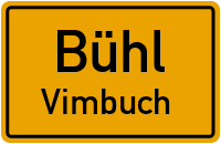 Hurststraße in 77815 Bühl (Vimbuch)