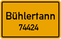 74424 Bühlertann