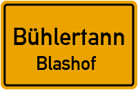 Blashof in BühlertannBlashof