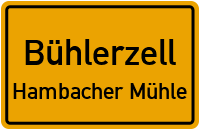 Hambacher Mühle