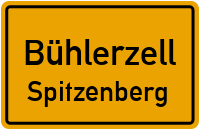 Spitzenberg in 74426 Bühlerzell (Spitzenberg)