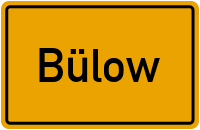 Branchenbuch für Bülow in Mecklenburg-Vorpommern