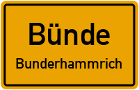 Bunderhammrich