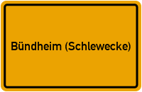 Bündheim (Schlewecke) in Niedersachsen