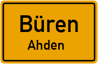 Ahden