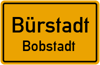 Utestraße in 68642 Bürstadt (Bobstadt)