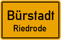 Neue Waldstraße in BürstadtRiedrode