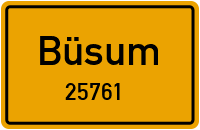 25761 Büsum