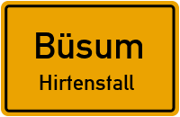 Hirtenstall in BüsumHirtenstall