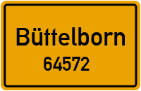 64572 Büttelborn