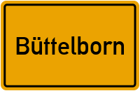 Büttelborn in Hessen