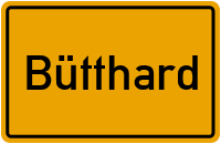 Wo liegt Bütthard?