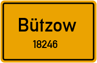 18246 Bützow