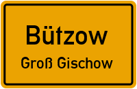 Kastanienweg in BützowGroß Gischow