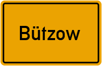 Wo liegt Bützow?