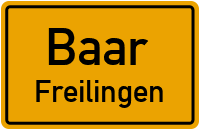 Zum Bleiberg in BaarFreilingen