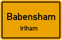 Irlham in 83547 Babensham (Irlham)