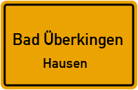 Degginger Straße in 73337 Bad Überkingen (Hausen)