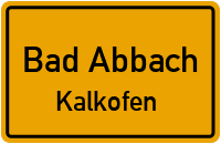 Kufergassl in Bad AbbachKalkofen